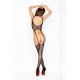 Бодистокинг BS016 Black - Passion Бодистокинг BS016 Black - Passion