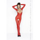 Bodistocking BS031 Red - Passion Bodistocking BS031 Red - Passion