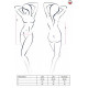 Erotic dress FEMI DRESS Black L / XL - Passion Exclusive Erotic dress FEMI DRESS Black L / XL - Passion Exclusive