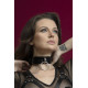Choker Feral Feelings - Collar Black Choker Feral Feelings - Collar Black