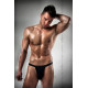 Эротические мужские стринги 005 THONG Black S/M - Passion Эротические мужские стринги 005 THONG Black S/M - Passion