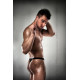 Эротические мужские стринги 005 THONG Black S/M - Passion Эротические мужские стринги 005 THONG Black S/M - Passion