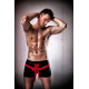 Erotic Men's Shorts 001 SHORT Black XXL / XXXL - Passion Erotic Men's Shorts 001 SHORT Black XXL / XXXL - Passion
