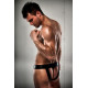 Erotic men's thong 008 THONG Black XXL / XXXL - Passion Erotic men's thong 008 THONG Black XXL / XXXL - Passion