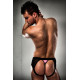 Erotic men's thong 007 THONG Pink XXL / XXXL - Passion Erotic men's thong 007 THONG Pink XXL / XXXL - Passion