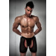 Erotic men's thong 012 THONG Black XXL / XXXL - Passion Erotic men's thong 012 THONG Black XXL / XXXL - Passion