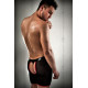 Erotic men's thong 012 THONG Black XXL / XXXL - Passion Erotic men's thong 012 THONG Black XXL / XXXL - Passion