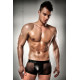Эротические мужские шорты 003 SHORT Black L/XL - Passion Эротические мужские шорты 003 SHORT Black L/XL - Passion