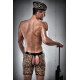 Erotic men's shorts 024 SHORT XXL / XXXL - Passion Erotic men's shorts 024 SHORT XXL / XXXL - Passion
