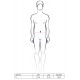 Erotic Men's Briefs 020 SLIP Black L / XL - Passion Erotic Men's Briefs 020 SLIP Black L / XL - Passion