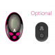 Adrien Lastic Ocean Storm Dark Blue vibro egg with LRS remote control Adrien Lastic Ocean Storm Dark Blue vibro egg with LRS remote control