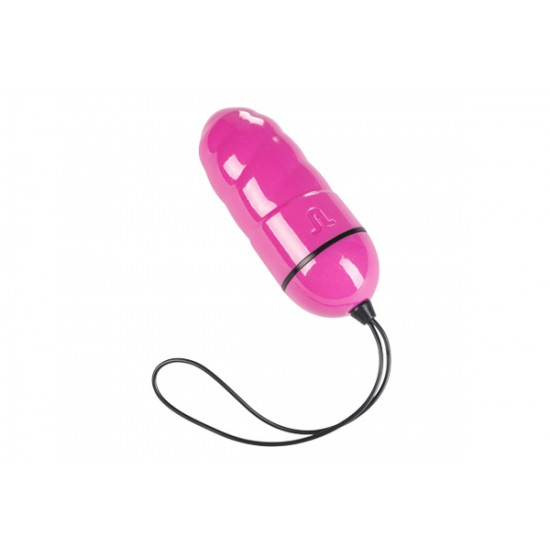 Adrien Lastic Ocean Storm Pink vibro egg with LRS remote control Adrien Lastic Ocean Storm Pink vibro egg with LRS remote control