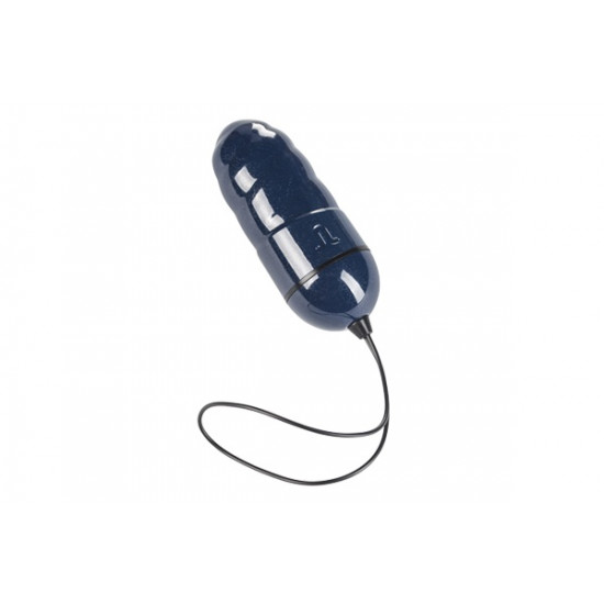 Adrien Lastic Ocean Storm Dark Blue vibro egg with LRS remote control Adrien Lastic Ocean Storm Dark Blue vibro egg with LRS remote control