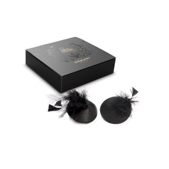 Pastis Bijoux Indiscrets Burlesque pasties FEATHER Pastis Bijoux Indiscrets Burlesque pasties FEATHER