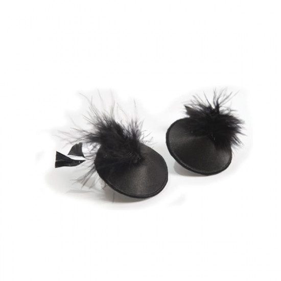 Pastis Bijoux Indiscrets Burlesque pasties FEATHER Pastis Bijoux Indiscrets Burlesque pasties FEATHER