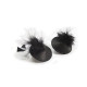Pastis Bijoux Indiscrets Burlesque pasties FEATHER Pastis Bijoux Indiscrets Burlesque pasties FEATHER