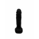 Крафтове мило-член з присоскою Чистий Кайф Black Size M Крафтове мило-член з присоскою Чистий Кайф Black Size M