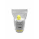 Craft Soap Member with Suction Cup Pure Kaif Yellow Size L Craft Soap Member with Suction Cup Pure Kaif Yellow Size L