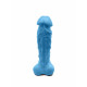 Крафтовое мыло-член с присоской Чистый Кайф Blue Size XL Крафтовое мыло-член с присоской Чистый Кайф Blue Size XL