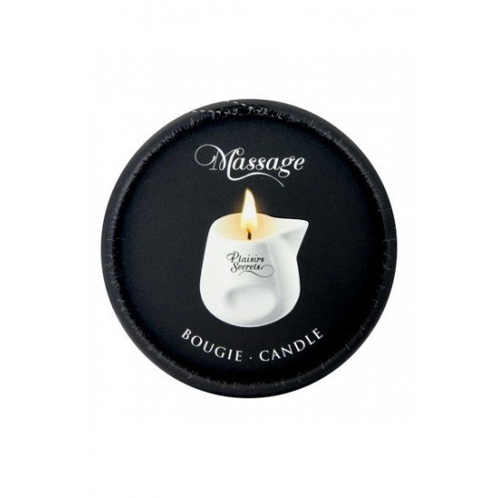 Массажная свеча Plaisirs Secrets Chocolate (80 мл) Массажная свеча Plaisirs Secrets Chocolate (80 мл)