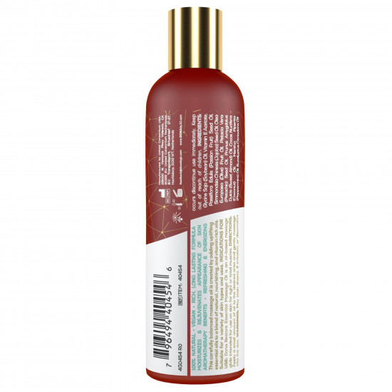 Масажна олія DONA Restore - Peppermint & Eucalyptus Essential Massage Oil (120 мл) Масажна олія DONA Restore - Peppermint & Eucalyptus Essential Massage Oil (120 мл)