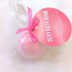 Бомбочка для ванны Dona Bath Bomb - Rosey Posey (128 гр) Бомбочка для ванны Dona Bath Bomb - Rosey Posey (128 гр)