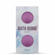 Бомбочка для ванни Dona Bath Bomb - Sassy - Tropical Tease (140 гр) Бомбочка для ванни Dona Bath Bomb - Sassy - Tropical Tease (140 гр)