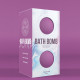 Бомбочка для ванни Dona Bath Bomb - Sassy - Tropical Tease (140 гр) Бомбочка для ванни Dona Bath Bomb - Sassy - Tropical Tease (140 гр)
