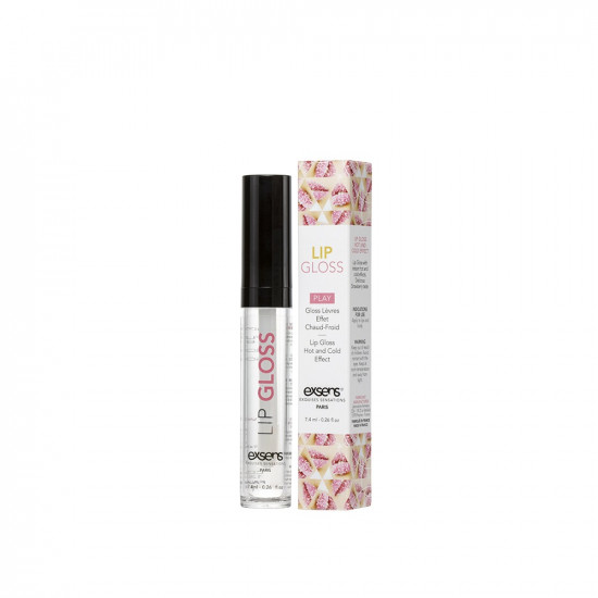 Блиск для губ EXSENS Lip Gloss 7.4мл Блиск для губ EXSENS Lip Gloss 7.4мл