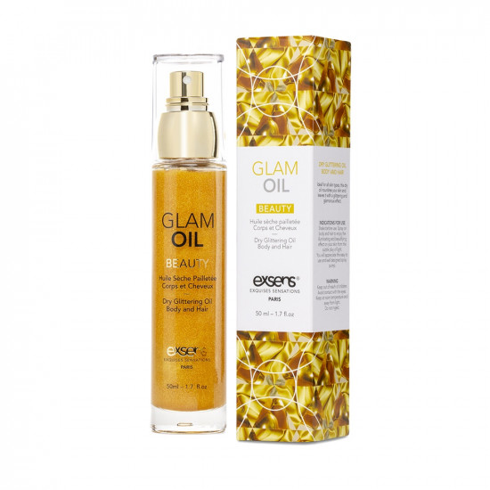EXSENS Glam Oil 50ml Body Butter EXSENS Glam Oil 50ml Body Butter