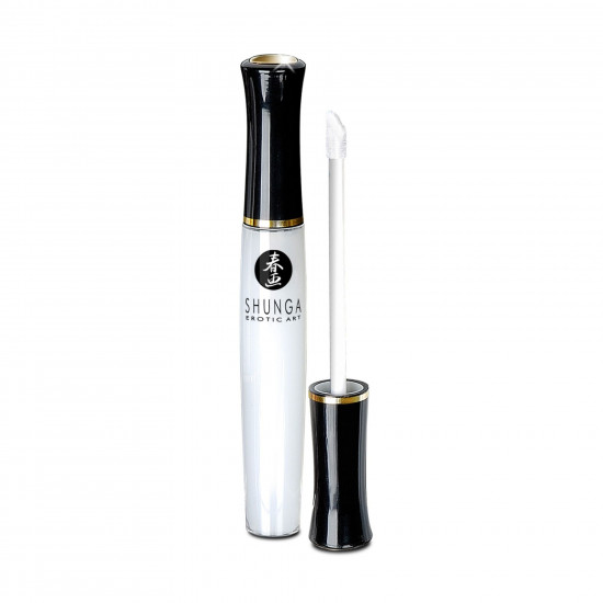 Блиск для губ Shunga LIPGLOSS - Coconut Water (10 мл) Блиск для губ Shunga LIPGLOSS - Coconut Water (10 мл)