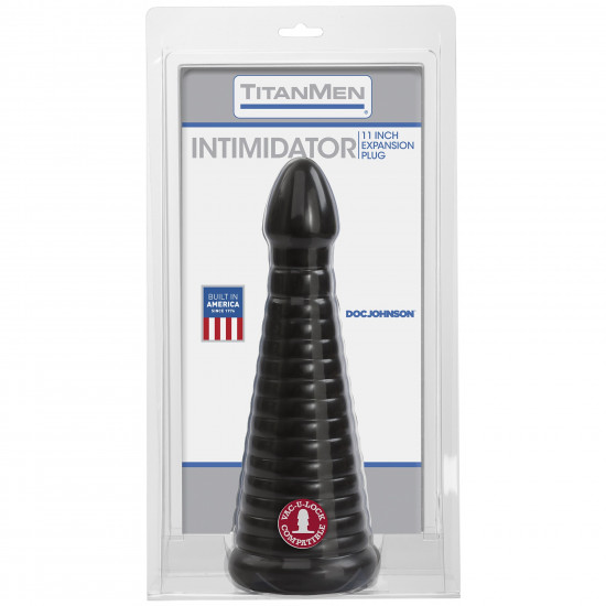 Анальный стимулятор Doc Johnson Titanmen Tools - Intimidator Анальный стимулятор Doc Johnson Titanmen Tools - Intimidator