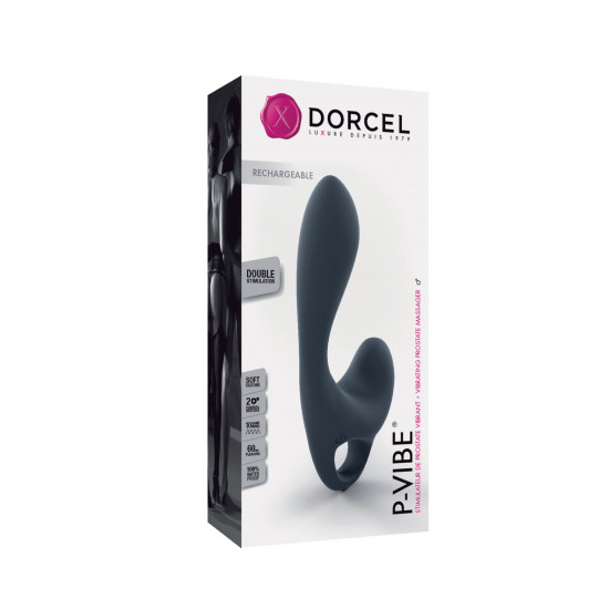 Массажер простати Dorcel P-Vibe Массажер простати Dorcel P-Vibe