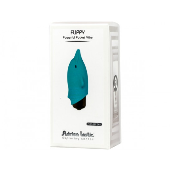 Adrien Lastic Pocket Vibe Flippy 10 minivibrator Adrien Lastic Pocket Vibe Flippy 10 minivibrator