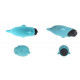 Adrien Lastic Pocket Vibe Flippy 10 minivibrator Adrien Lastic Pocket Vibe Flippy 10 minivibrator