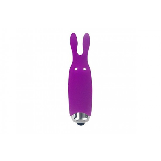 Adrien Lastic Pocket Vibe Rabbit Purple minivibrator Adrien Lastic Pocket Vibe Rabbit Purple minivibrator