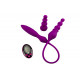 Adrien Lastic AD-2X vibrator with LRS remote control Adrien Lastic AD-2X vibrator with LRS remote control