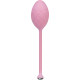 Luxurious PILLOW TALK Vaginal Balls - Frisky Pink with Swarovski Crystal Luxurious PILLOW TALK Vaginal Balls - Frisky Pink with Swarovski Crystal