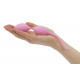 Luxurious PILLOW TALK Vaginal Balls - Frisky Pink with Swarovski Crystal Luxurious PILLOW TALK Vaginal Balls - Frisky Pink with Swarovski Crystal