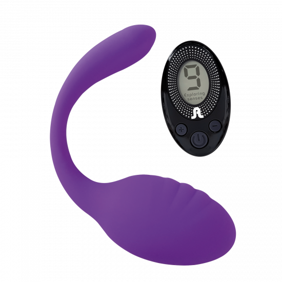 Adrien Lastic Smart Dream II clitoris stimulator with LRS remote control Adrien Lastic Smart Dream II clitoris stimulator with LRS remote control