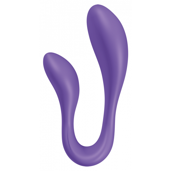 Vibrator for couples Adrien Lastic Couple Secrets II with remote control LRS Vibrator for couples Adrien Lastic Couple Secrets II with remote control LRS