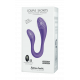 Vibrator for couples Adrien Lastic Couple Secrets II with remote control LRS Vibrator for couples Adrien Lastic Couple Secrets II with remote control LRS