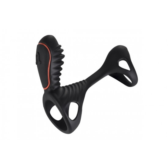 Adrien Lastic Gladiator Cock Ring with LRS Remote Adrien Lastic Gladiator Cock Ring with LRS Remote