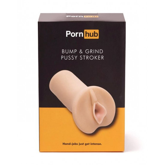Мастурбатор Pornhub Super Bumps Stoker Мастурбатор Pornhub Super Bumps Stoker