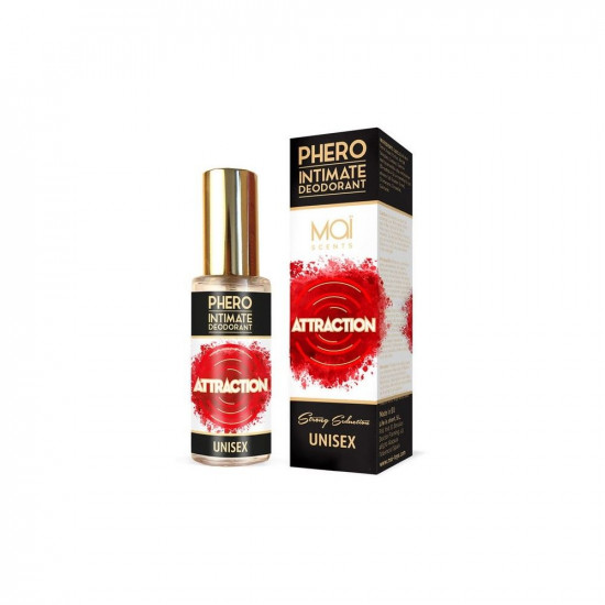 Интимный дезодорант с феромонами MAI Phero Unisex (30 мл) Интимный дезодорант с феромонами MAI Phero Unisex (30 мл)