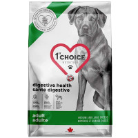 1st Choice (Fest Choys) Adult Digestive Health Medium and Large - A dry feed with chicken and sweet potato for adult dogs of average and large breeds with digestion problems
