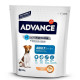 Advance Dog Adult Mini Chicken&Rice - A dry feed with meat of chicken for adult dogs of small breeds Advance Dog Adult Mini Chicken&Rice - A dry feed with meat of chicken for adult dogs of small breeds