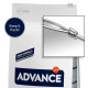 Advance Dog Adult Mini Chicken&Rice - A dry feed with meat of chicken for adult dogs of small breeds Advance Dog Adult Mini Chicken&Rice - A dry feed with meat of chicken for adult dogs of small breeds