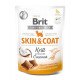 Brit Care (Брит Кеа) Dog Functional Snack Skin&Coat – Функціональні ласощі з крилем і кокосом для здорової шкіри та вовни у дорослих собак усіх порід Brit Care (Брит Кеа) Dog Functional Snack Skin&Coat – Функціональні ласощі з крилем і кокосом для здорової шкіри та вовни у дорослих собак усіх порід