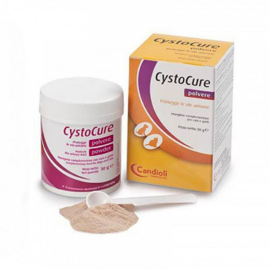 Candioli (Kandioli) CystoCure dogs and cats have a Means Tsistokur for maintenance of an urinogenital system Candioli (Kandioli) CystoCure dogs and cats have a Means Tsistokur for maintenance of an urinogenital system